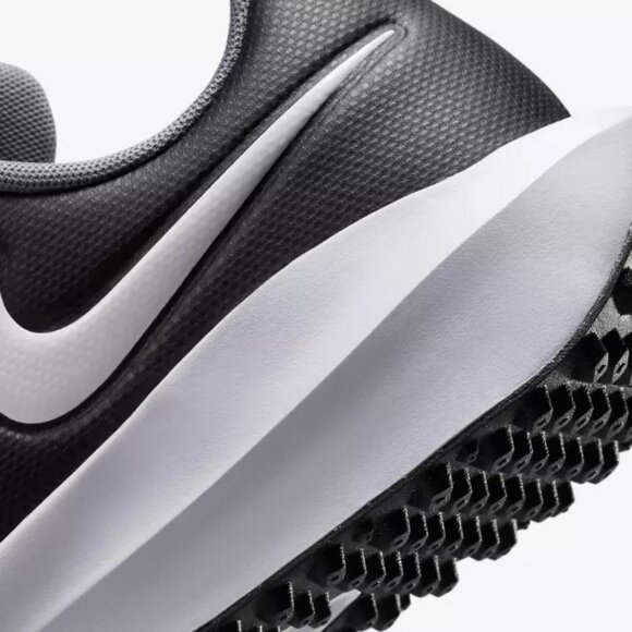 Nike Infinity G NN Golf Shoe FN0565-001 Mens Grey Mesh Size 8.5W New - Picture 7 of 11